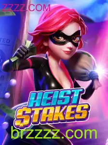 HeistStakes: A Arte do Roubo em um Jogo Empolgante