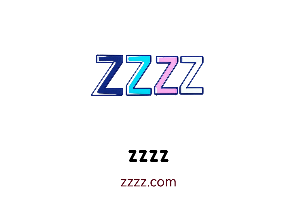 ZZZZ GAME-Logo